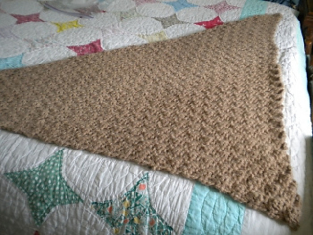 Ladies' Shawl
