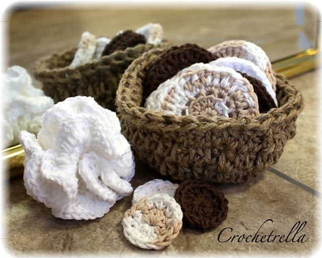 Crochet Bath and Body