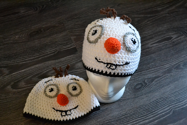 Olaf Hat