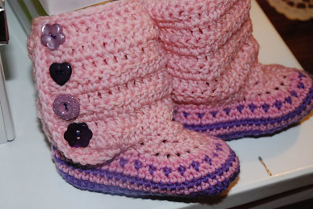 Cosyfeet slippers
