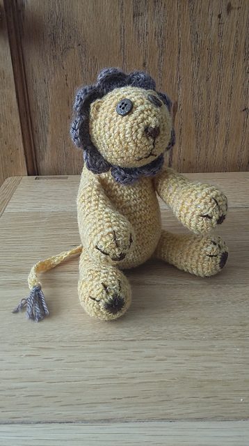 Florence The Lion