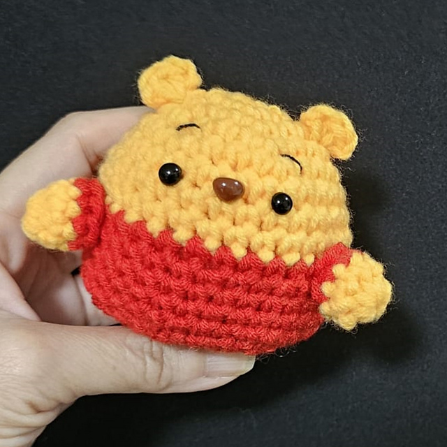 Winnie the Pooh Bear