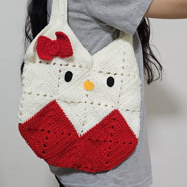 Hello Kitty Bag
