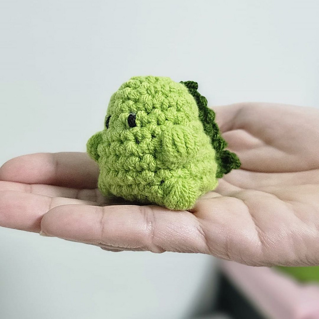 Mini Dinosaur