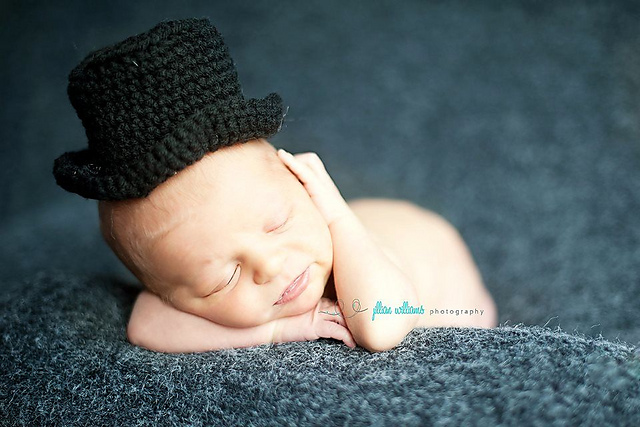 gentleman tophat