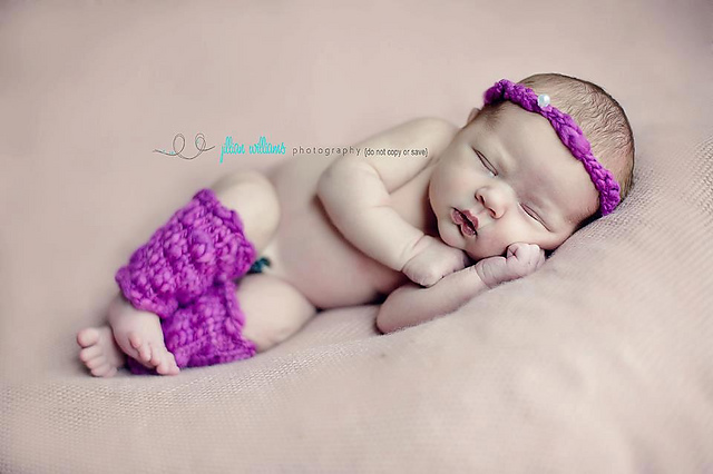 Thick and Thin Legwarmers and headband