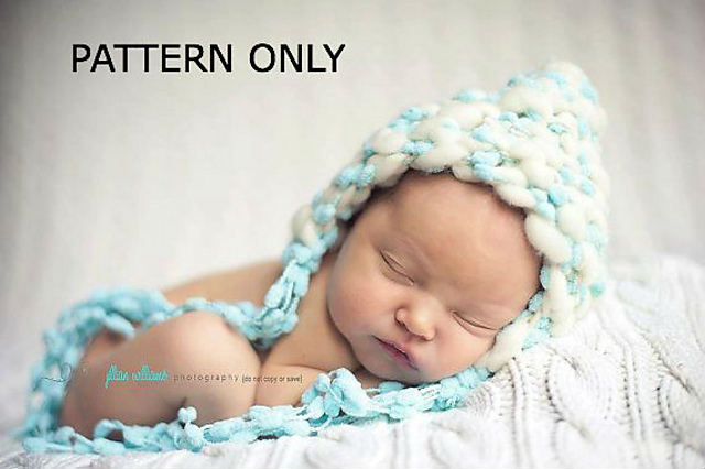 Bobbles and puffs