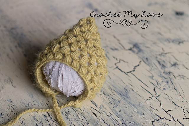 puff pixie hat