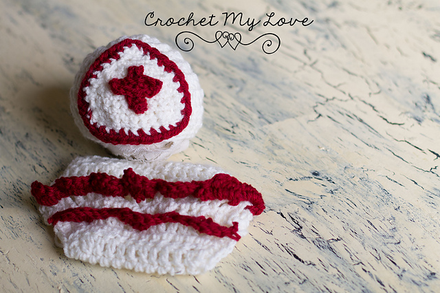 little nurses set
