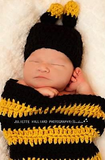 Little bumble bee