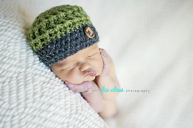 waffle beanie