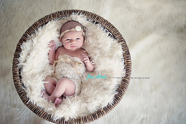 Shell Romper