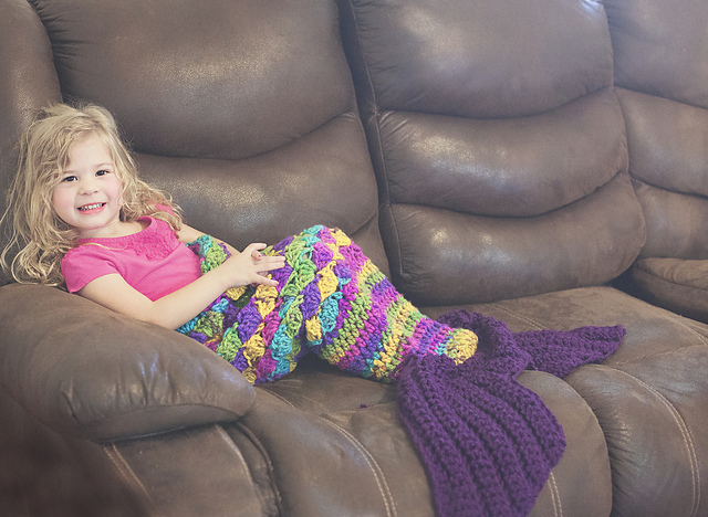 quick and bulky mermaid