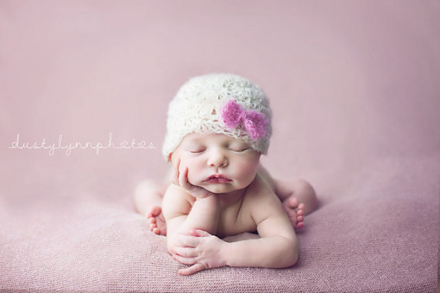 Mohair Shell Hat