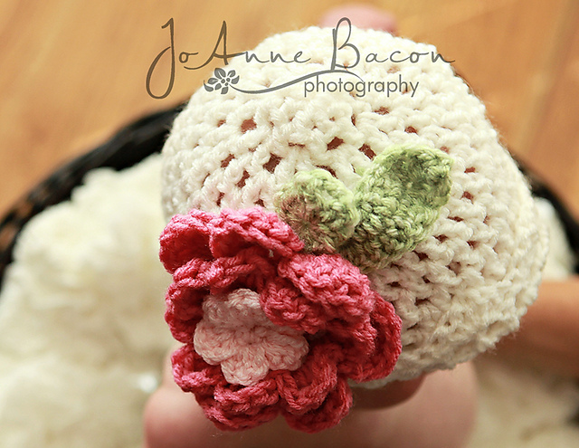 pattern 137- antique flapper hat 