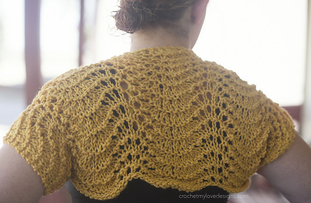 Marigold Bolero