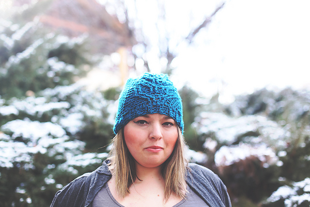wonderlove crochet beanie