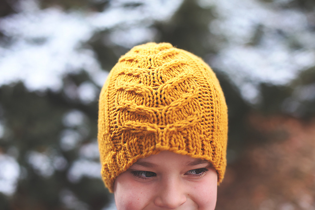 Wonderlove knit beanie