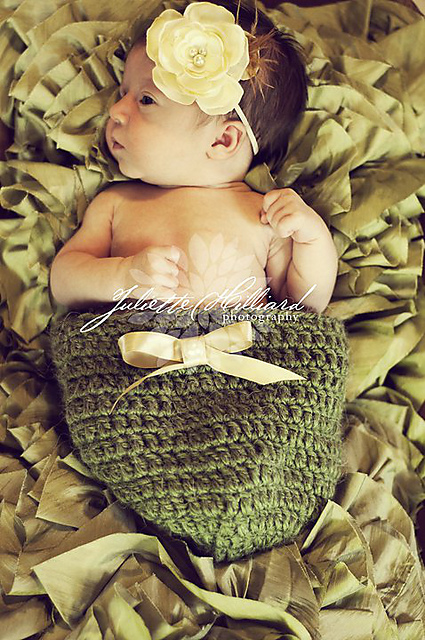 Half Cocoon Pattern