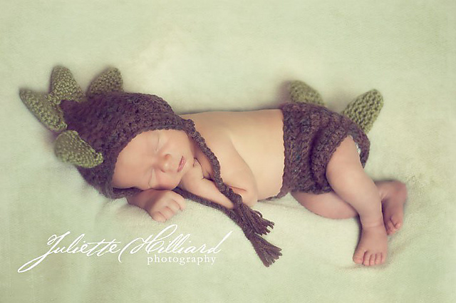 Baby dino