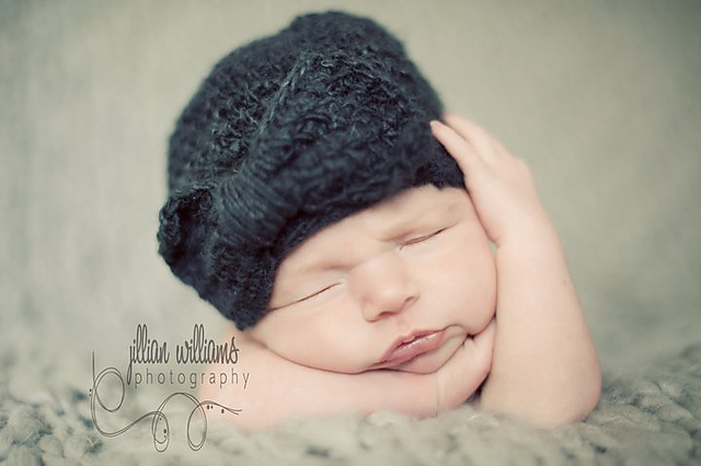 Chic Mini Beret Beanie