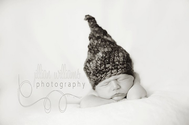 Thick and Thin Gnome hat