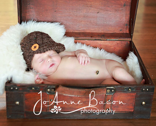 Bumpy Chunky Newsboy Cap