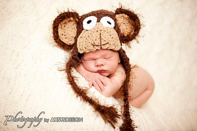 The Ultimate Monkey hat