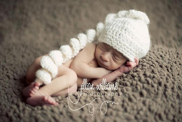Spiral Stocking Cap