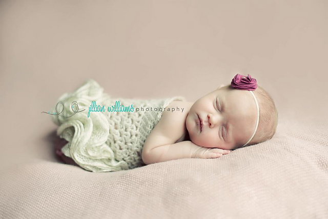 Petite Ruffle Romper 