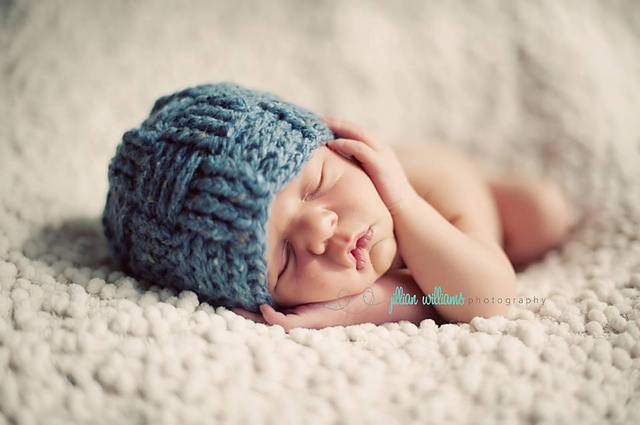 Woven hat