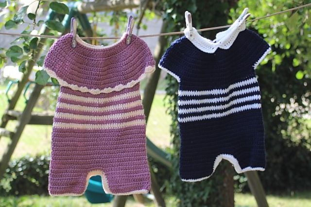 Romper 6-9 Months
