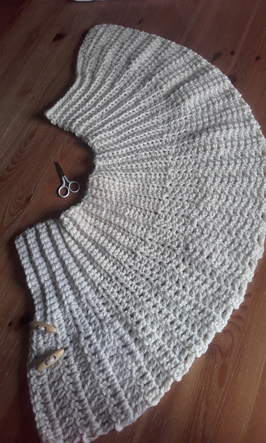 Cozy Cape