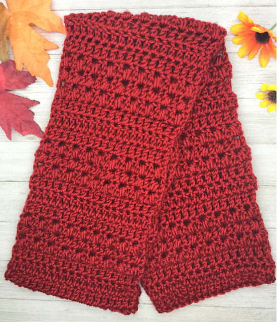 Pebble Road Infinity Scarf