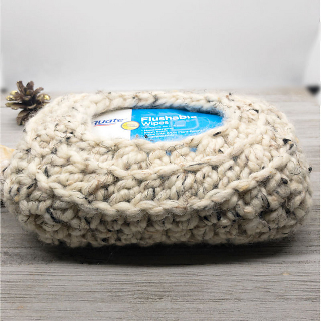 Bathroom Wipes Cozy
