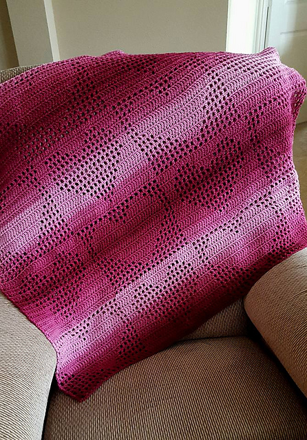 Sweetheart Afghan