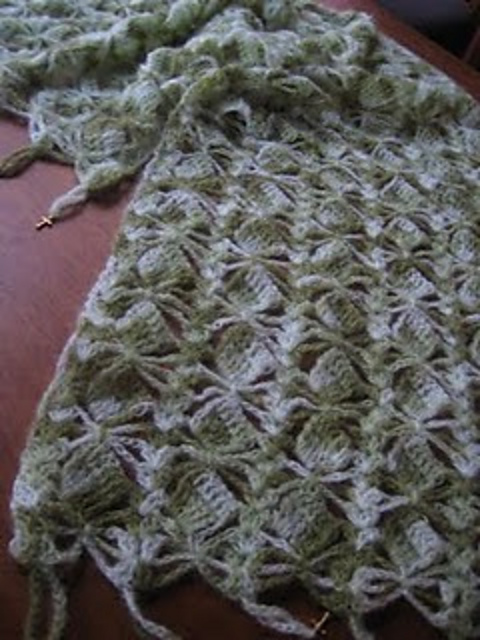 Charmed Prayer Shawl