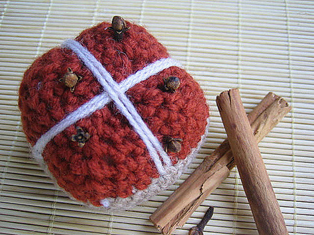 Hot Cross Buns