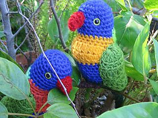 Rainbow Lorikeet
