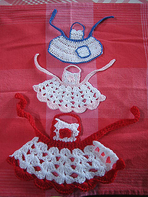 Little aprons