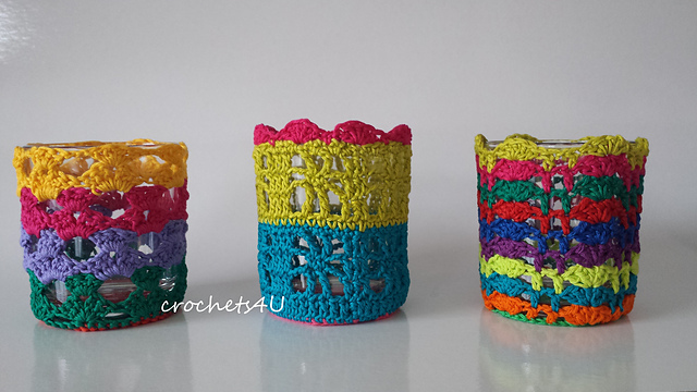 Glass Cozy