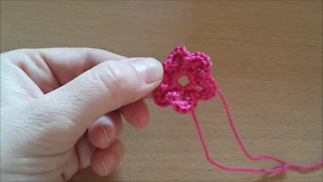 small flower