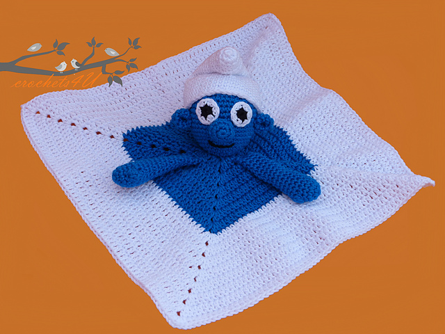 lovey smurf