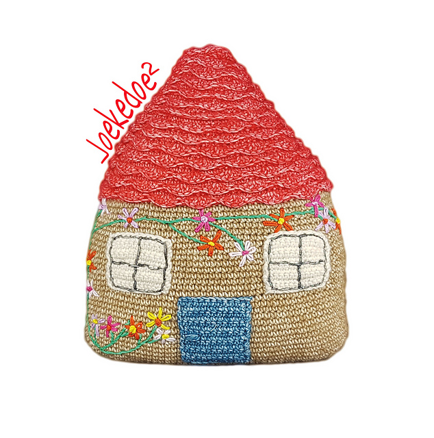 house in 1 piece