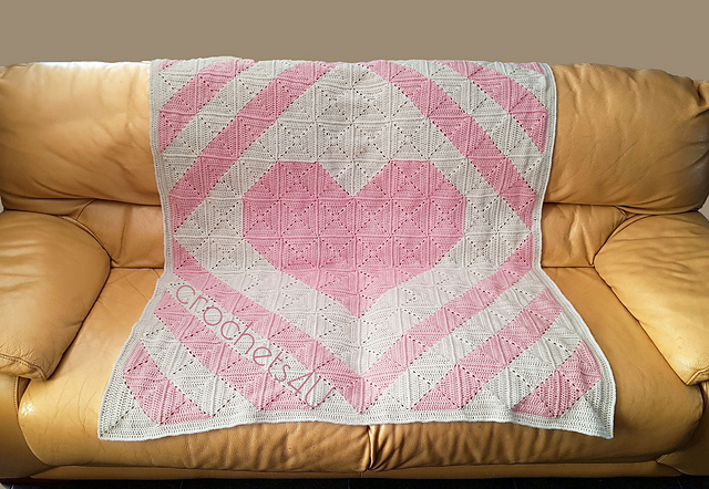 heart quilt