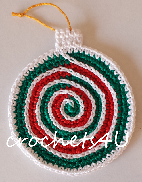 christmas bauble