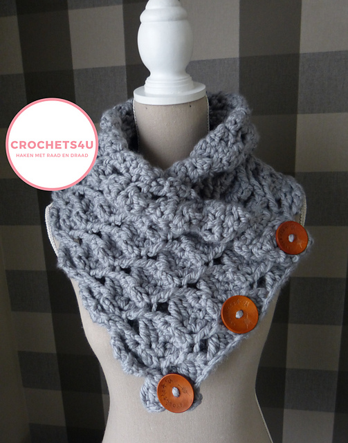 cozy neckwarmer