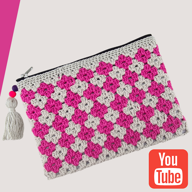 Zipper pouch