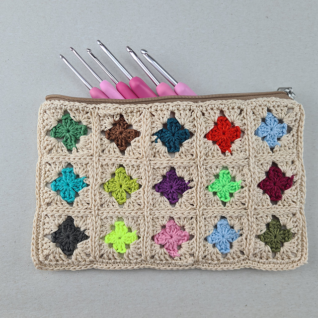 Zipper pouch