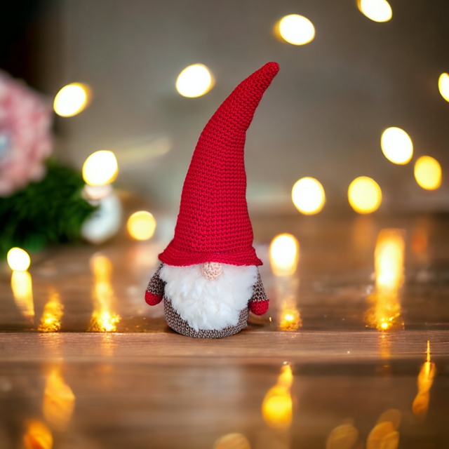 Medium gnome